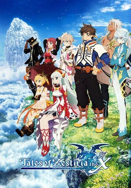 tales of zestiria kissanime|Watch Tales of Zestiria the Cross 2nd Season online free on 9anime.